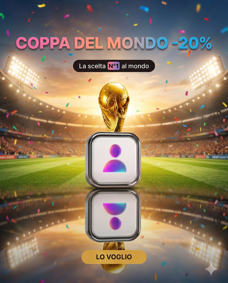 MyBoost Coupe du Monde 2026 - -20% sur tout le site