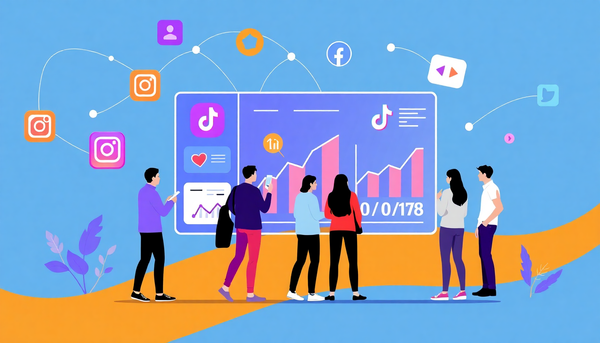 So nutzen Sie Instagram und TikTok, um Ihre Geschäftsautorität zu steigern