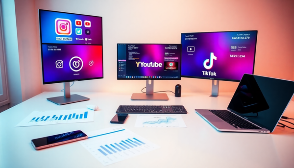 Instagram, YouTube, TikTok: Wie viele Abonnenten braucht man, um Geld zu verdienen?