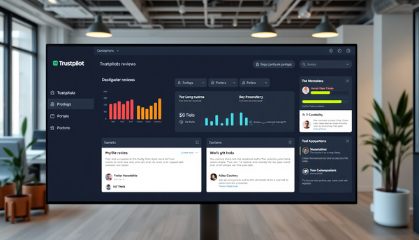 Warum unsere Kunden mit MY BOOST auf Trustpilot zufrieden sind