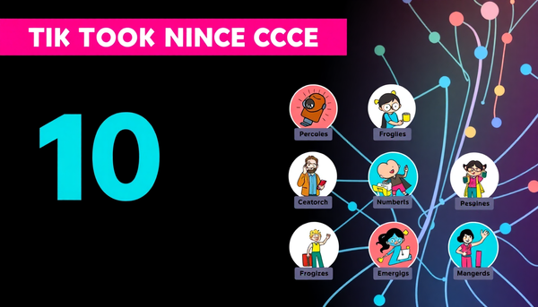 10 najlepších výklenkov TikTok na využitie v roku 2025