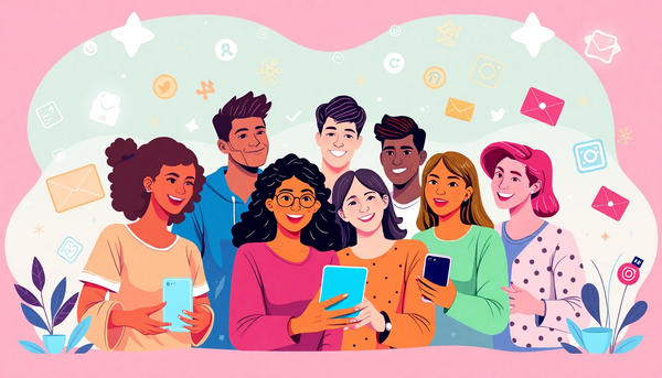 Por qué los microinfluencers serán las estrellas del 2025