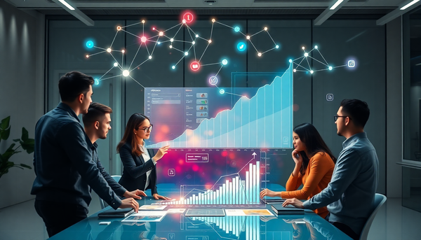 Growth Hacking von Influencern: Wie manche Accounts über Nacht explodieren?