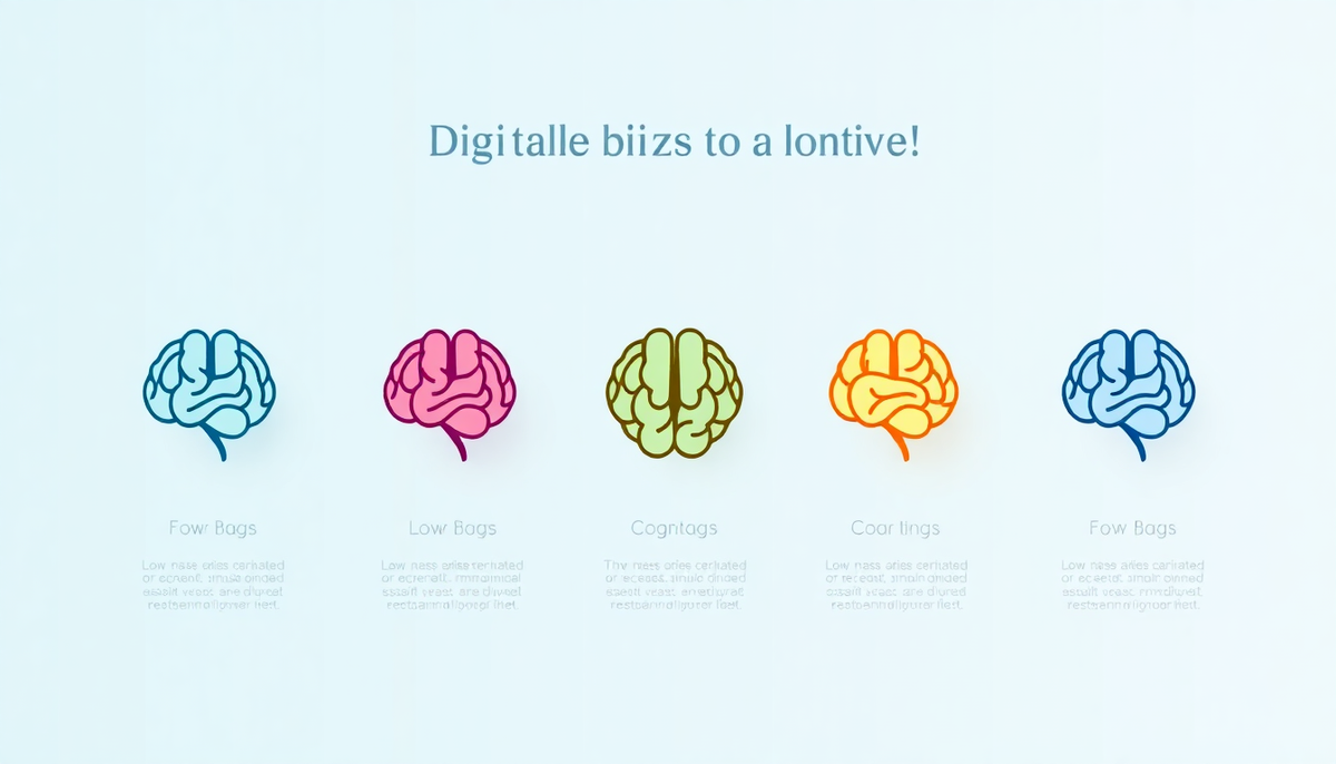 Impulsa tu presencia online con estos 5 sesgos cognitivos