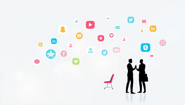 Warum KMU ihr Publikum in den sozialen Medien steigern sollten