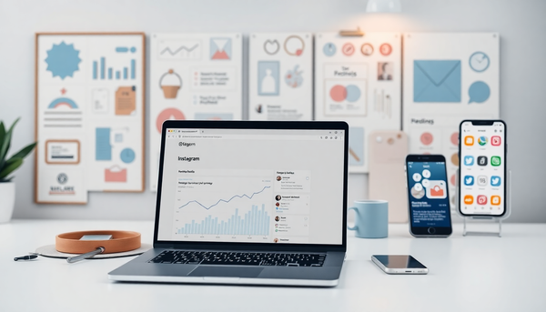 Die Geheimnisse des Instagram-Algorithmus: Wie wird man im Jahr 2024 sichtbarer?
