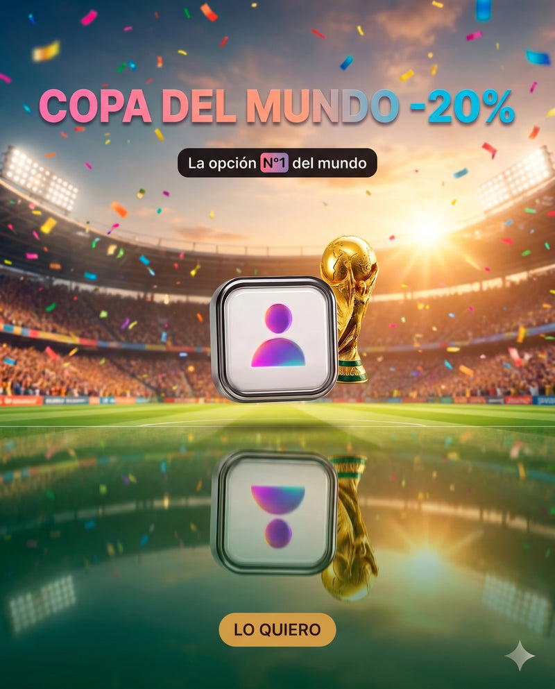 MyBoost Coupe du Monde 2026 - -20% sur tout le site